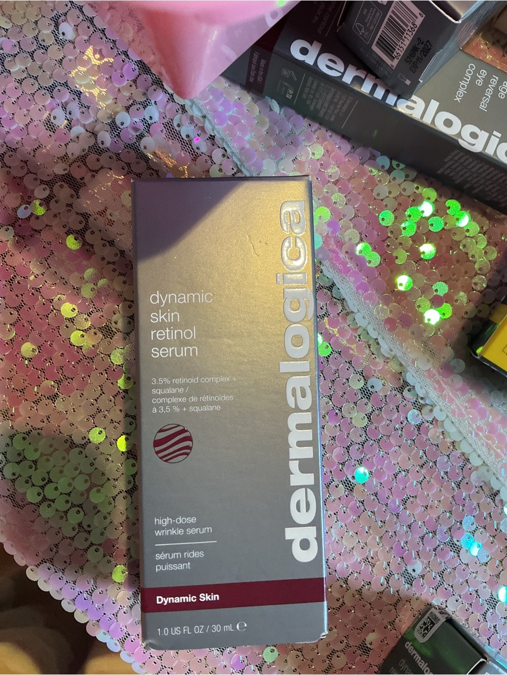 Dermalogica Dynamic Skin Retinol Serum -